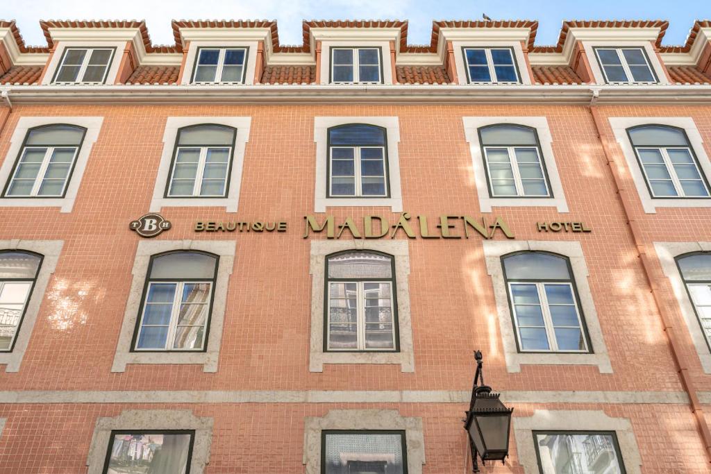 Madalena by The Beautique Hotels - Resim 44
