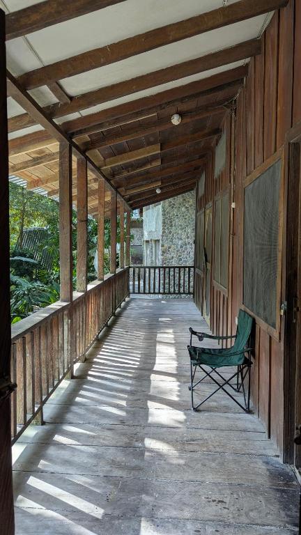 Jungle River Lodge - Habitación Doble Económica