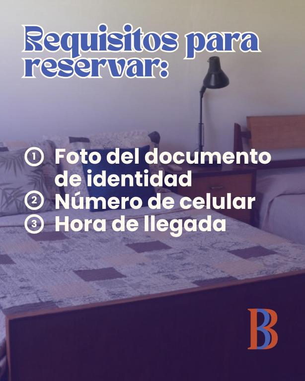 Fotografie z fotogalerie ubytování Habitación "Norte" con baño privado al fondo - 3B v destinaci Salto