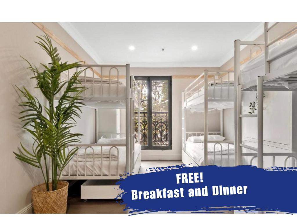 Azzurro Boutique Hotel - Surry Hills - Resim 1