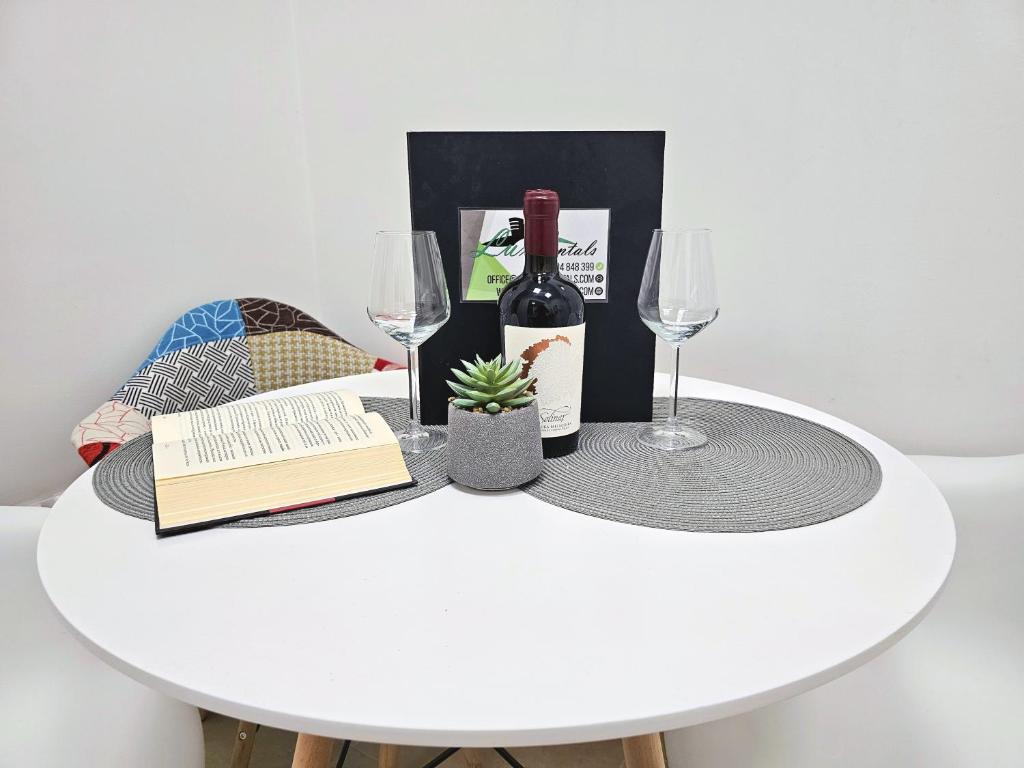 Fotografie z fotogalerie ubytování Top Center SofiaLuxRentals - Vitosha blvd Apartment v Sofii