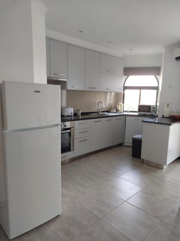White Light Terrace Alvor Flat