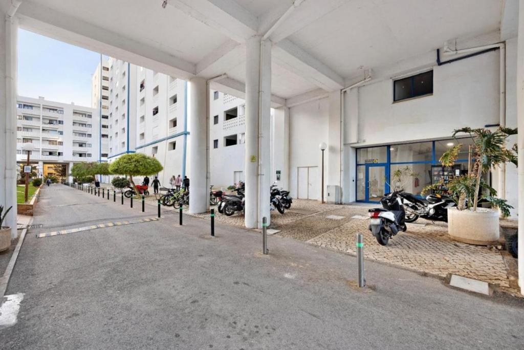 Clube Praia da Rocha III Great Flat