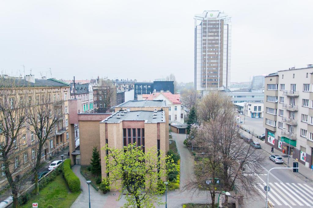 Studio Apartament Centrum Katowice - Deluxe Studio