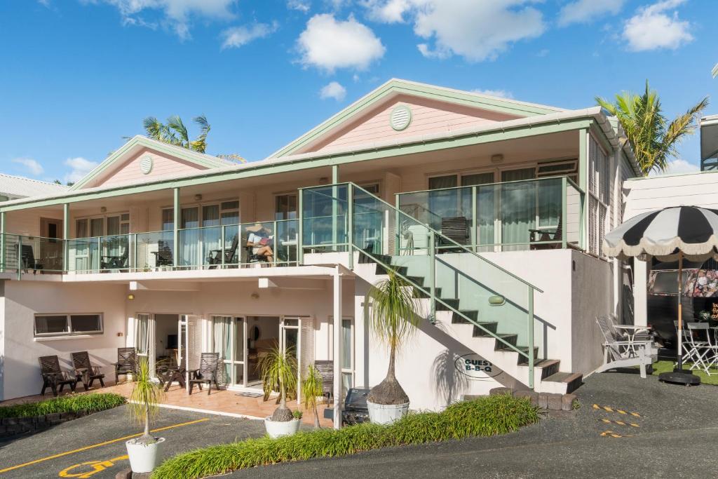 ASURE Admirals View Motel - Resim 6