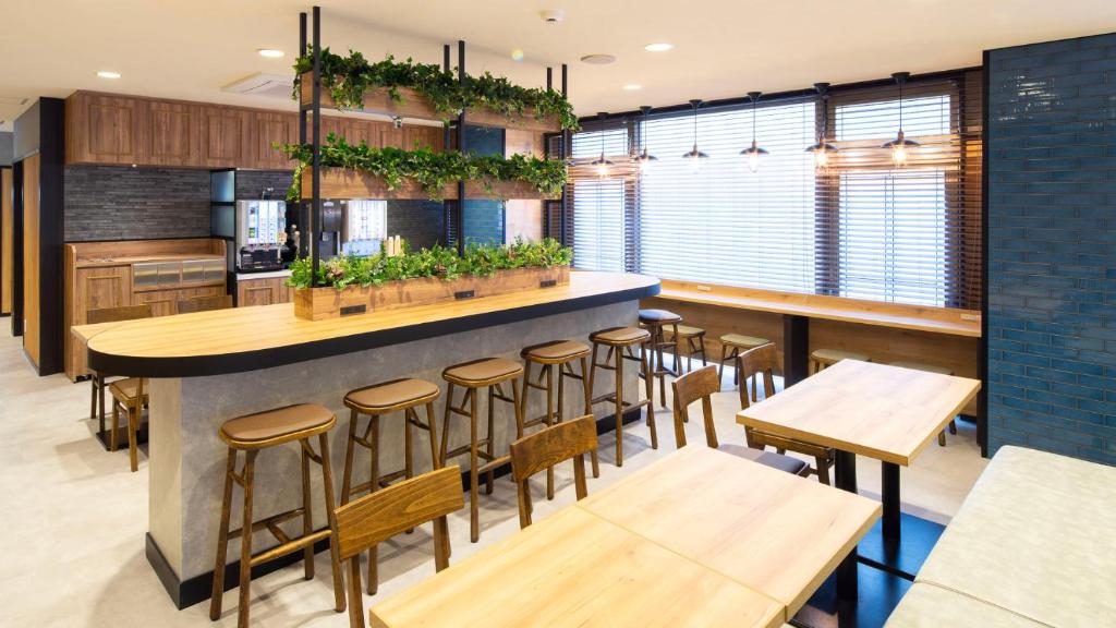 Fotografie z fotogalerie ubytování Super Hotel Minami Hikone Ekimae v destinaci Hikone