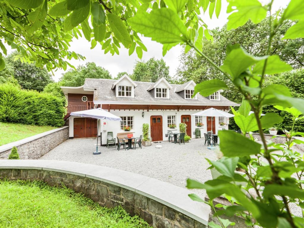 Zahrada ubytování House situated on a magnificent estate