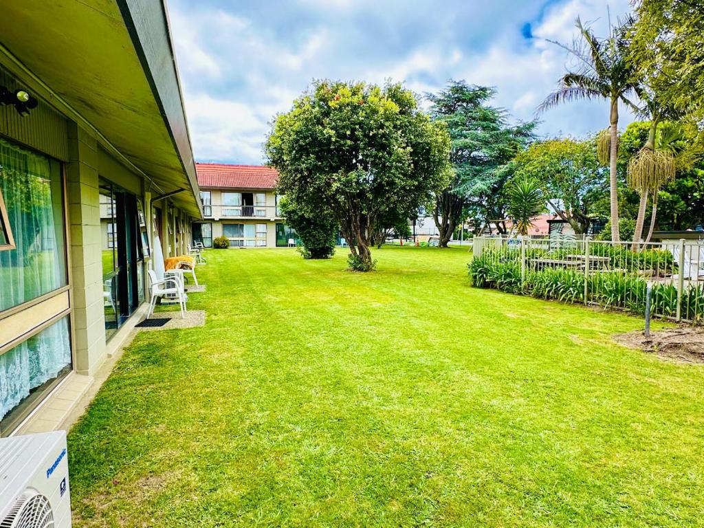 Airport Gold Star Motel - Resim 7