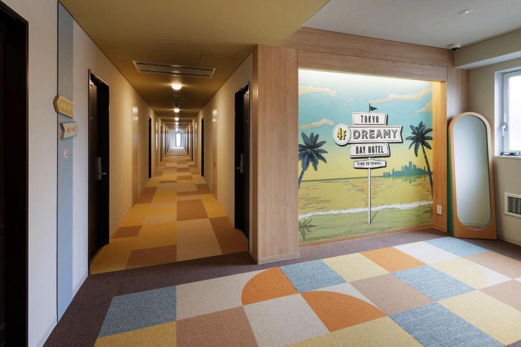 Fotografie z fotogalerie ubytování CVS Bay Hotel v destinaci Urayasu
