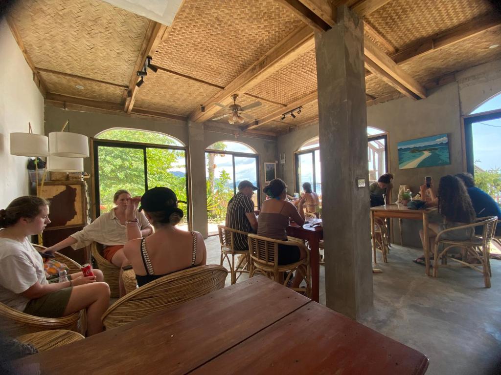 Hosté ubytování Balili Villas El Nido Free Drop Off Pickup to Town