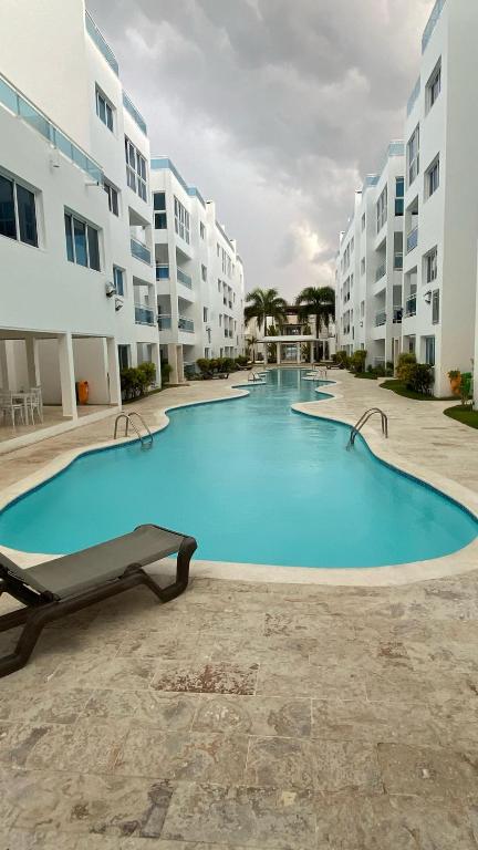 Gallery Detail: Penthouse With Rooftop And Pool Beach Access Punta Cana Precios