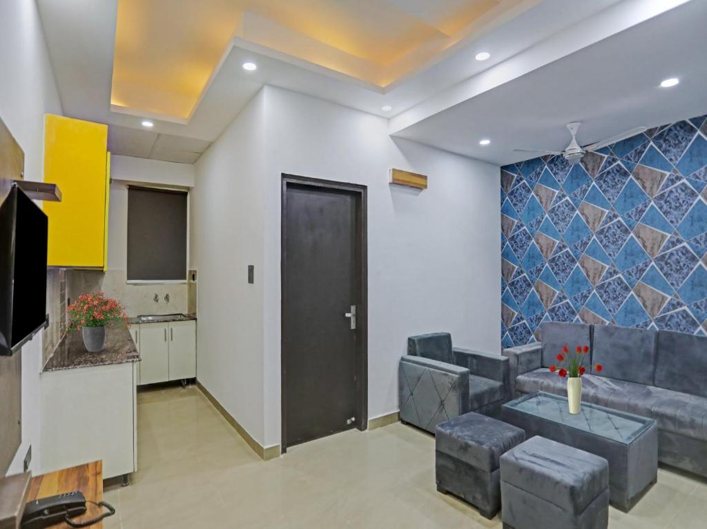 Fotografie z fotogalerie ubytování Townhouse Hotel The Rasa A Premium Park Near Onyx Mall Vasundhara v destinaci Ghaziabád