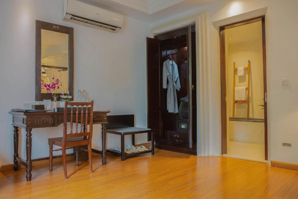 Fotografie z fotogalerie ubytování La Rose Suites v Phnompenhu