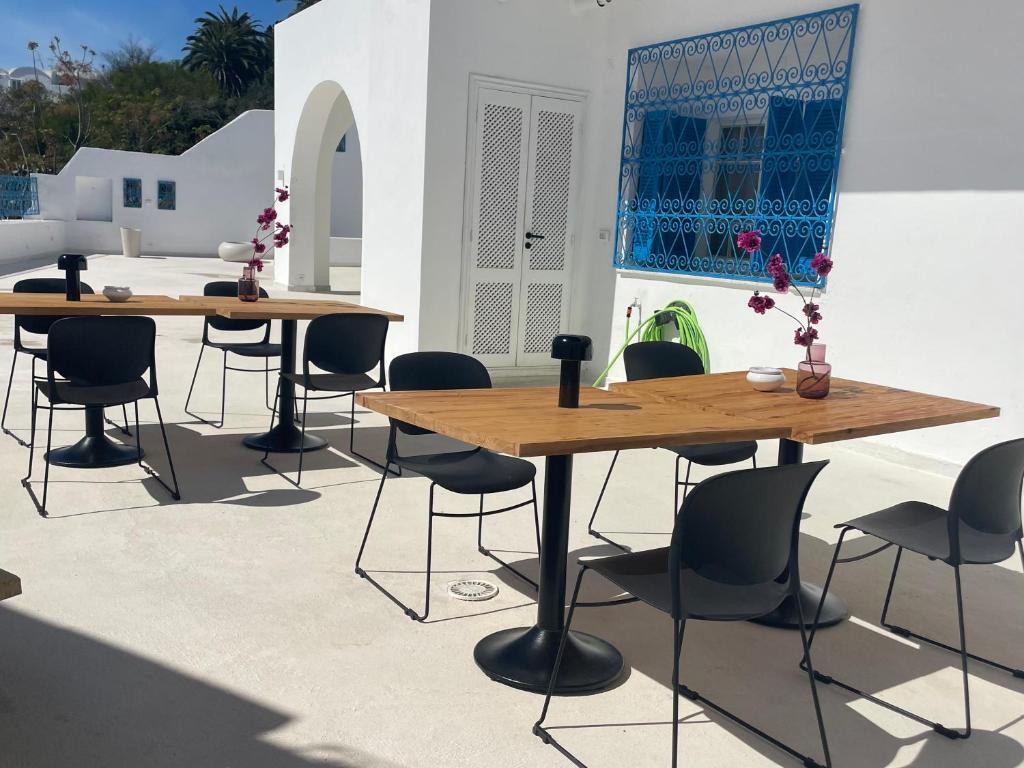 Foto sihtkohas Sidi Bou Saïd asuva majutusasutuse Dar Kbira - Sidi Bou Said galeriist