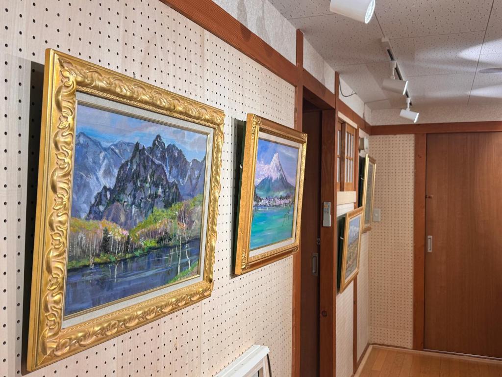 Fotografie z fotogalerie ubytování Guesthouse Tomoshibi v destinaci Macumoto
