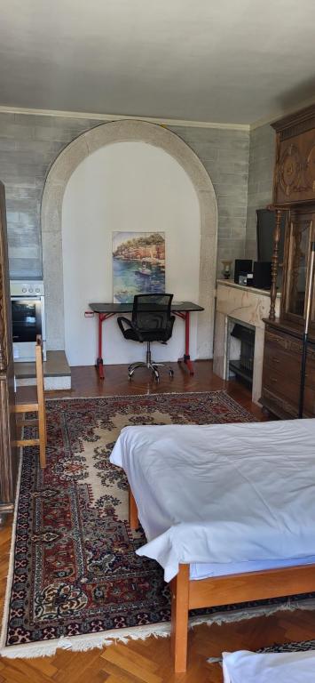 Studio apartman sa pogledom na more - Studio With Sea View