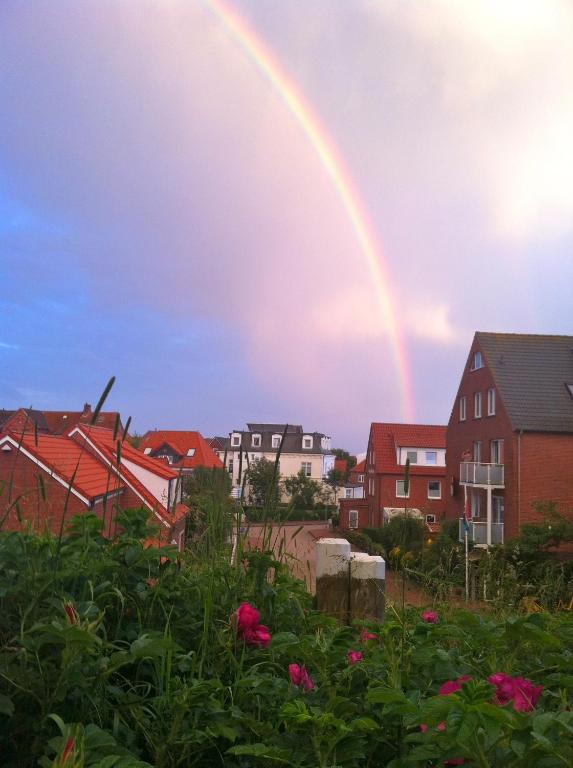 Fotografie z fotogalerie ubytování Haus Kap Horn v destinaci Juist