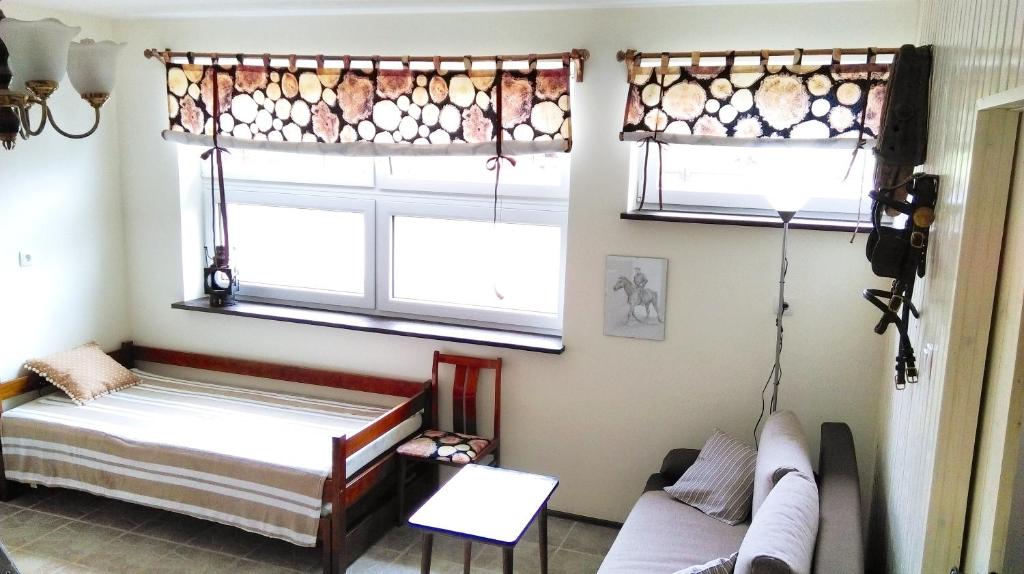 Stajnia Zamczysk - Habitación Cuádruple