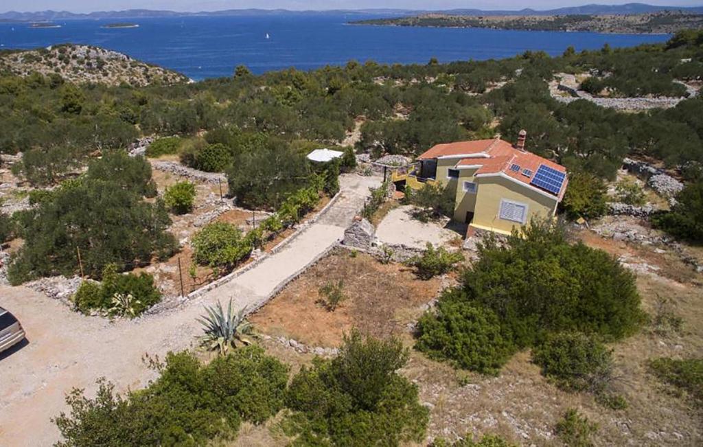 Φυσικό τοπίο κοντά σε αυτή η παραθεριστική κατοικία