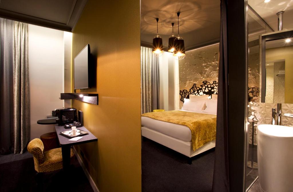 Empreinte Hotel & Spa - Signature De La Chambre Double