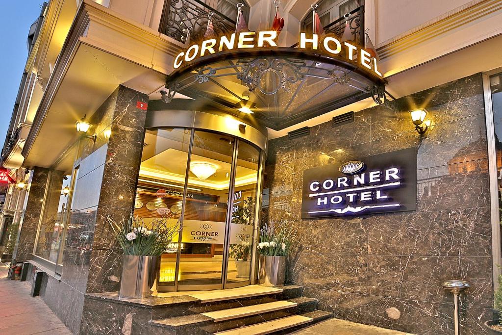 Corner Hotel Laleli