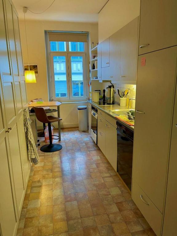 Im Herzen der Altstadt Basel - Resim 4