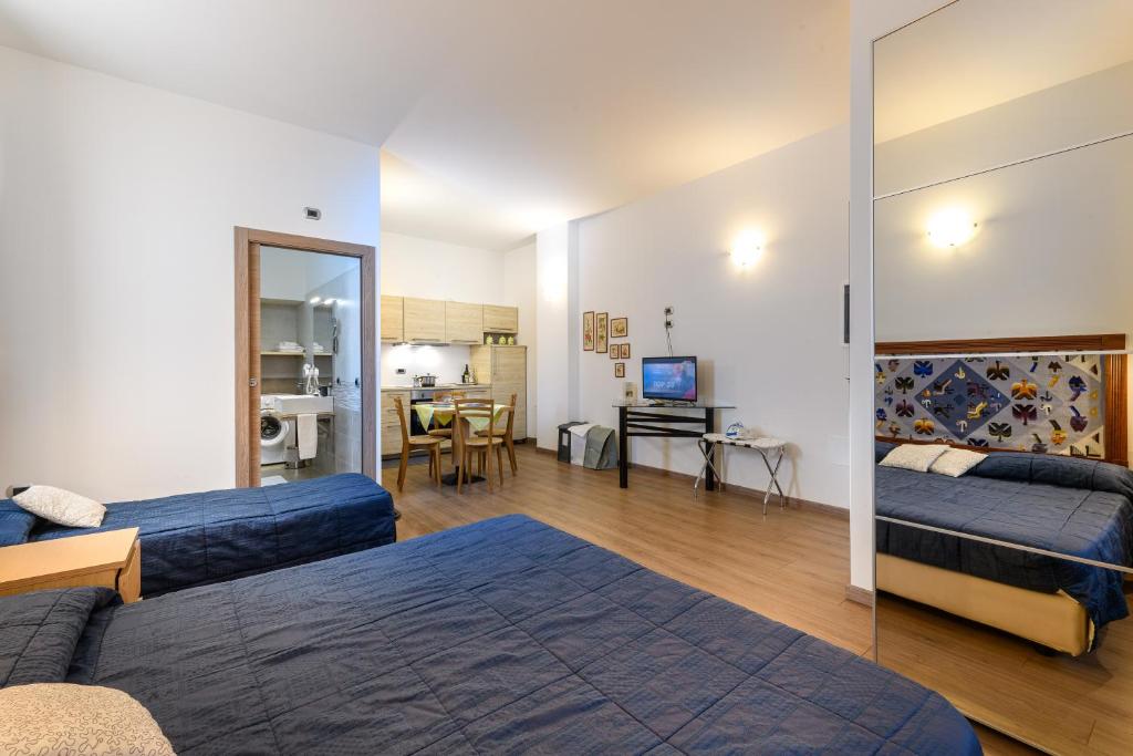 Hotel Garni Le Corti - Studio - Disability Access