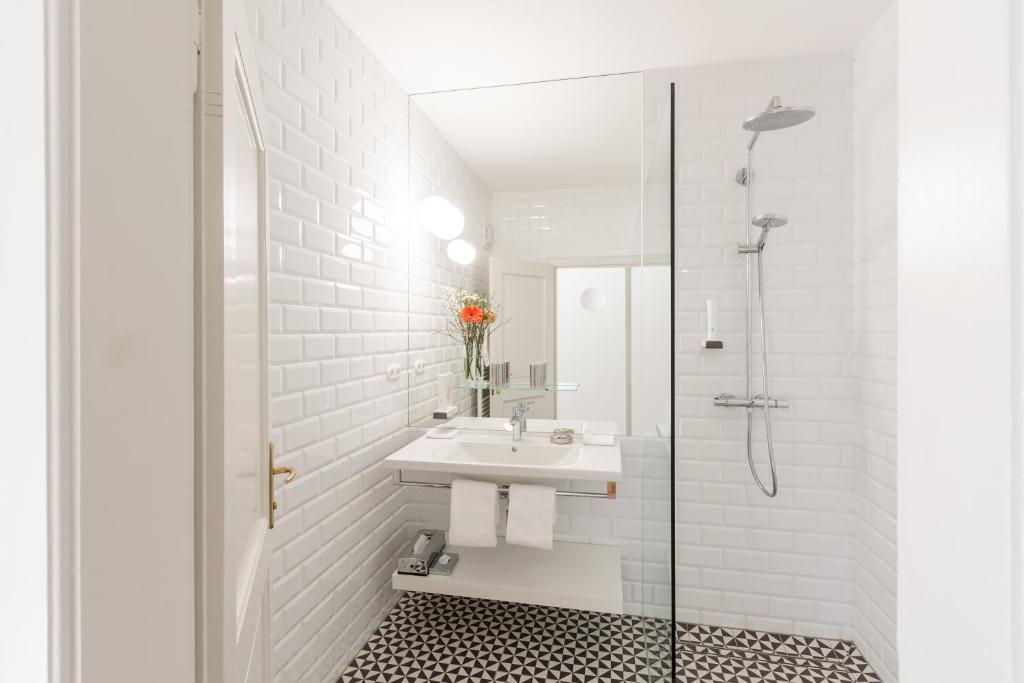 Hotel Schloss Leopoldskron - Resim 13