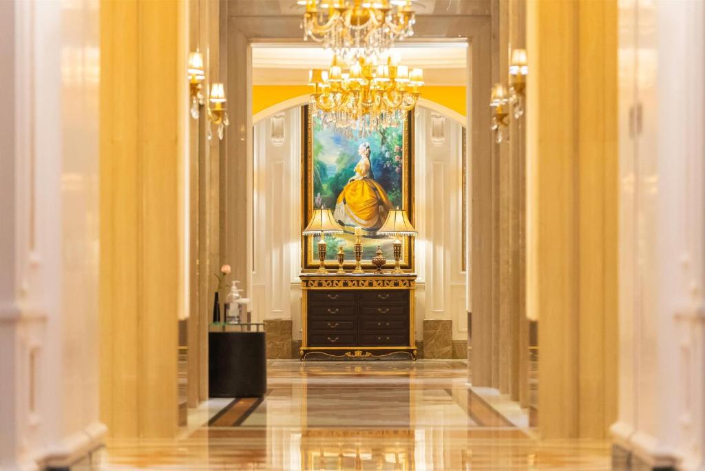 Fotografie z fotogalerie ubytování Ramada Plaza Optics Valley Hotel Wuhan (Best of Ramada Worldwide) v destinaci Wu-chan