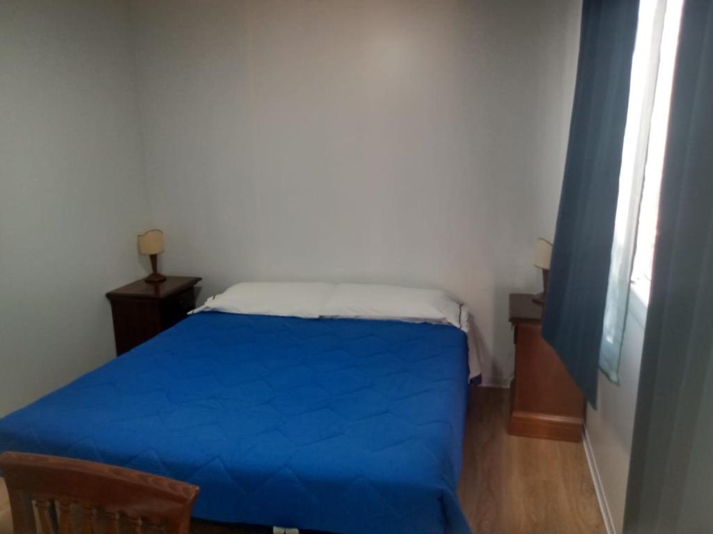 Postel nebo postele na pokoji v ubytování B & B Dei Nobili