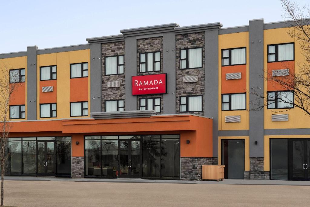 Ramada by Wyndham West Edmonton Hotel & Suites - Resim 9