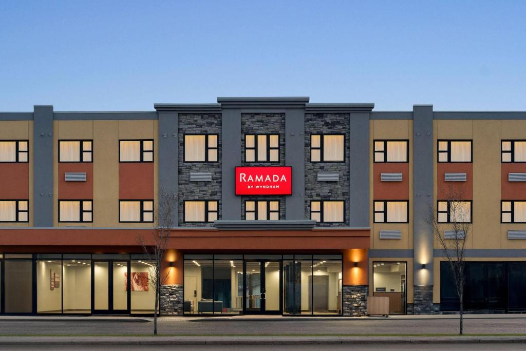 Ramada by Wyndham West Edmonton Hotel & Suites - Resim 6