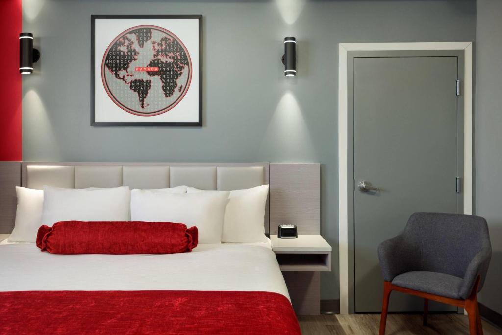 Ramada by Wyndham West Edmonton Hotel & Suites - Resim 16