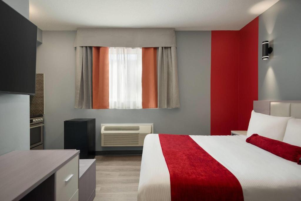 Ramada by Wyndham West Edmonton Hotel & Suites - Resim 18