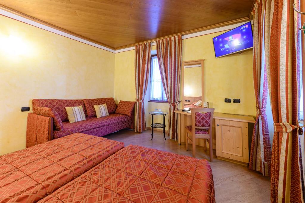 Hotel Garni Le Corti - Double Room - Annex