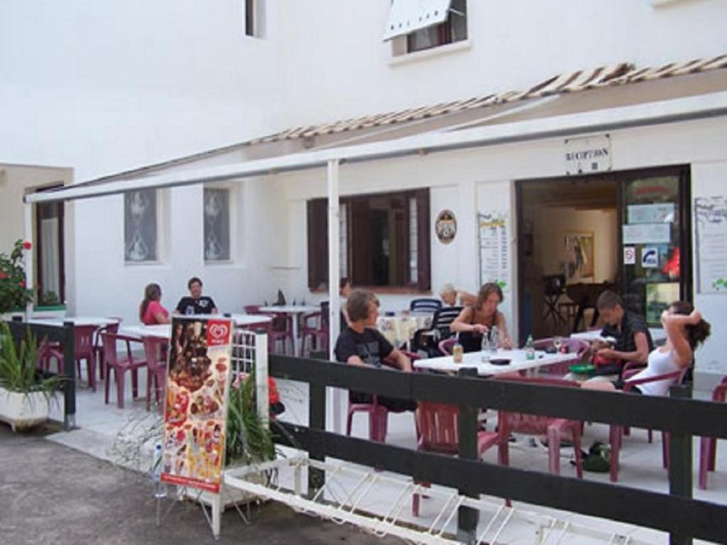 Hosté ubytování Ideal Camping hotel Stagnolo