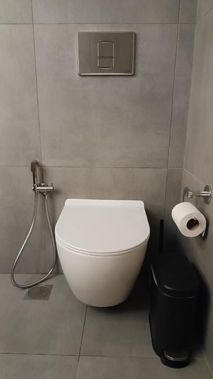 Koupelna v ubytování Milos Casa dei Gemelli
