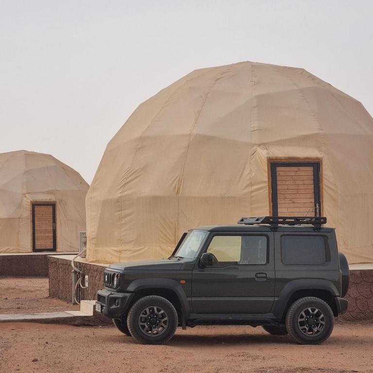 Foto de la galeria de Kylie magic camp a Wadi Rum