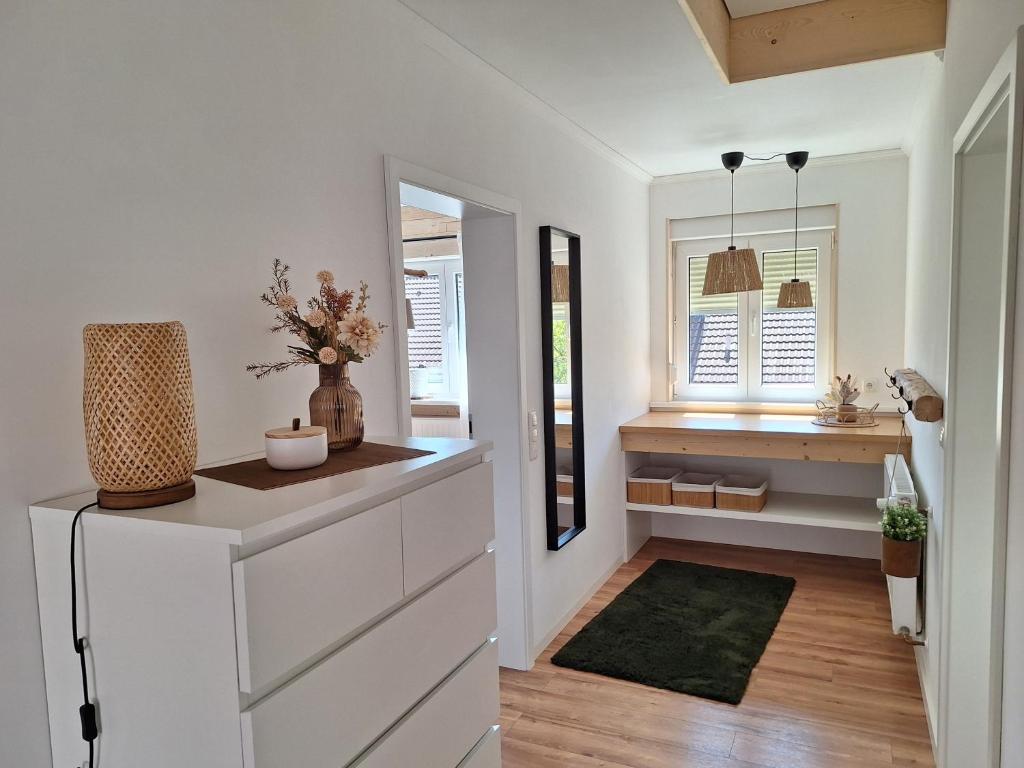 Fotografie z fotogalerie ubytování Ferienhaus Forstblick v destinaci Betzenstein