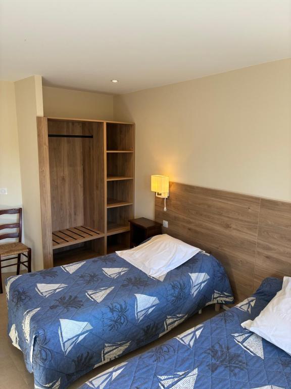 Auberge de Saugras - Habitación Doble Estándar
