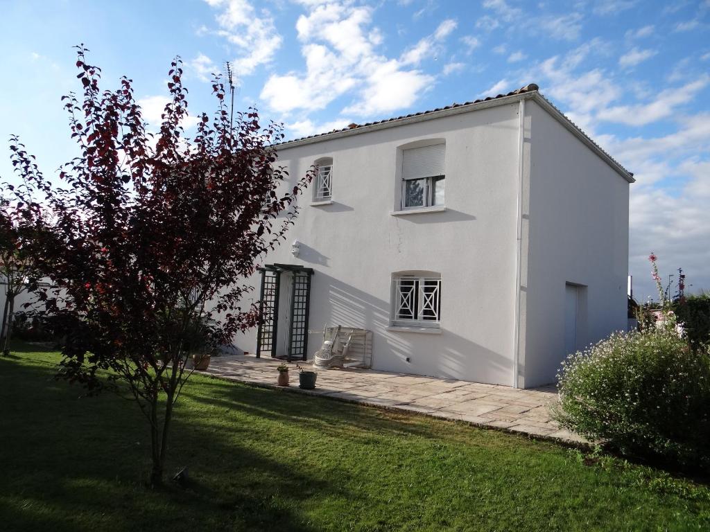 Photo de la galerie de l'établissement Entre Mer et Lac, à Aytré