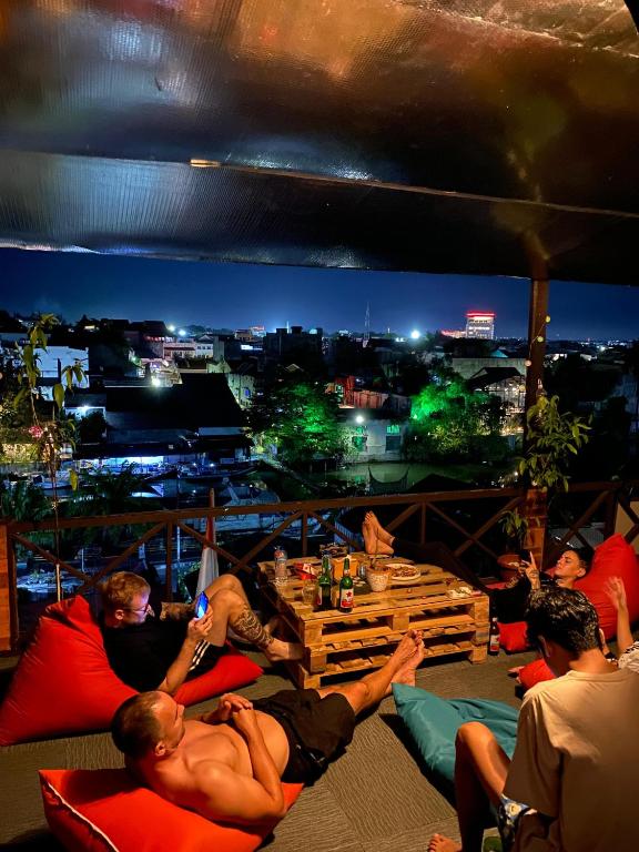 Fotografie z fotogalerie ubytování Evergreen Lodge v destinaci Padang