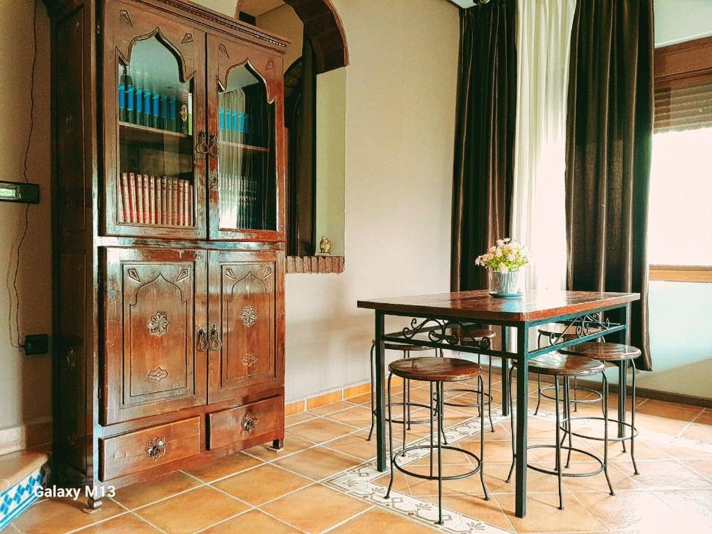Fotografie z fotogalerie ubytování Villa Authentique avec Vue Panoramique à 3 km de Chefchaouen v destinaci Šafšawán
