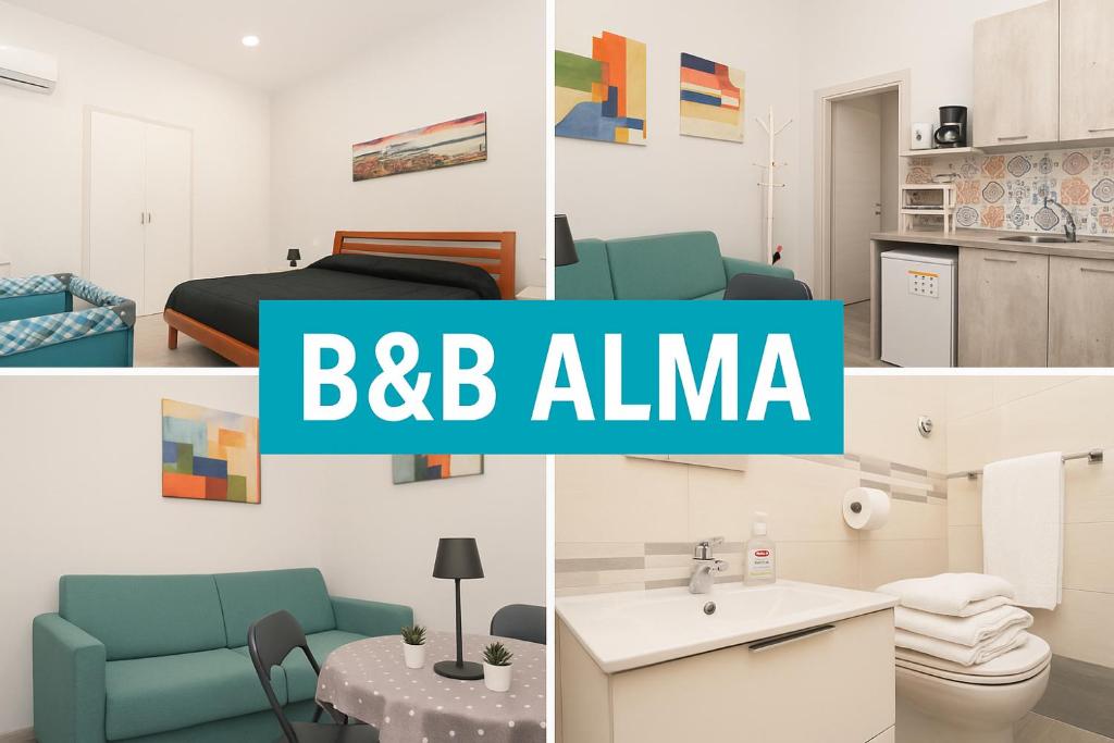 Fotografie z fotogalerie ubytování Casa Vacanze Alma B&B grazioso appartamento sul lungomare di Pozzuoli a 300mt dal centro e dal Rione Terra by Movery v destinaci Pozzuoli