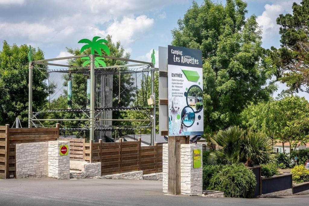 Gallery image of Camping les Alouettes - Bretignolles-sur-Mer in Brétignolles-sur-Mer