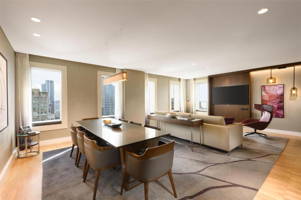 Hilton Sydney - Resim 4