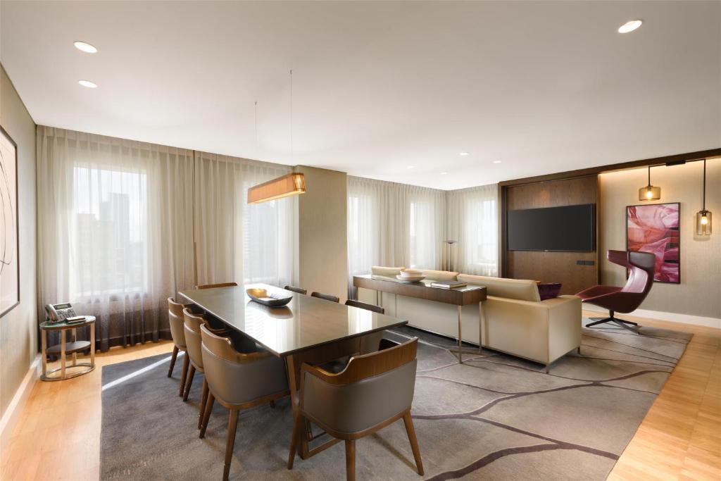 Hilton Sydney - Resim 22