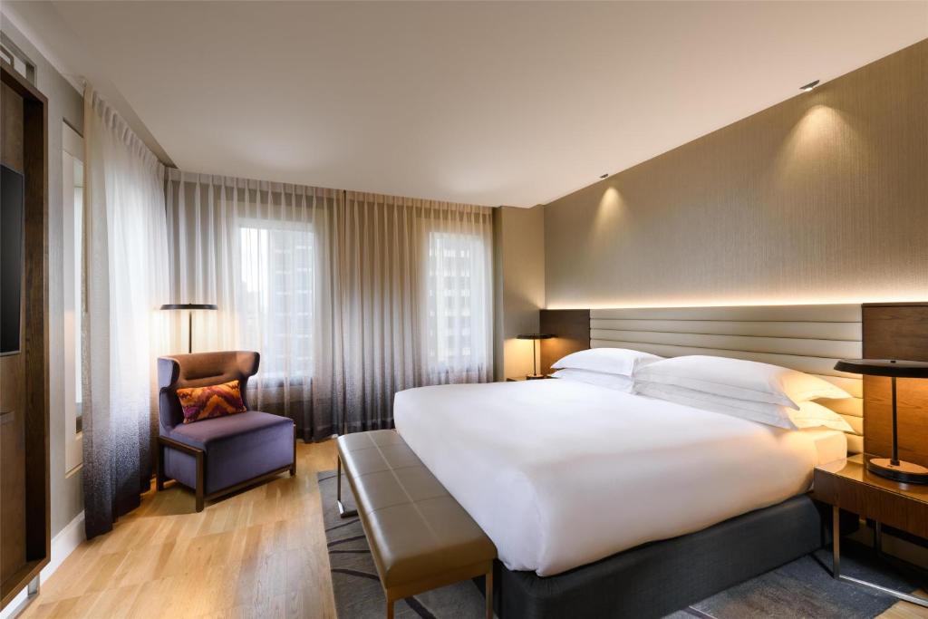 Hilton Sydney - Resim 23