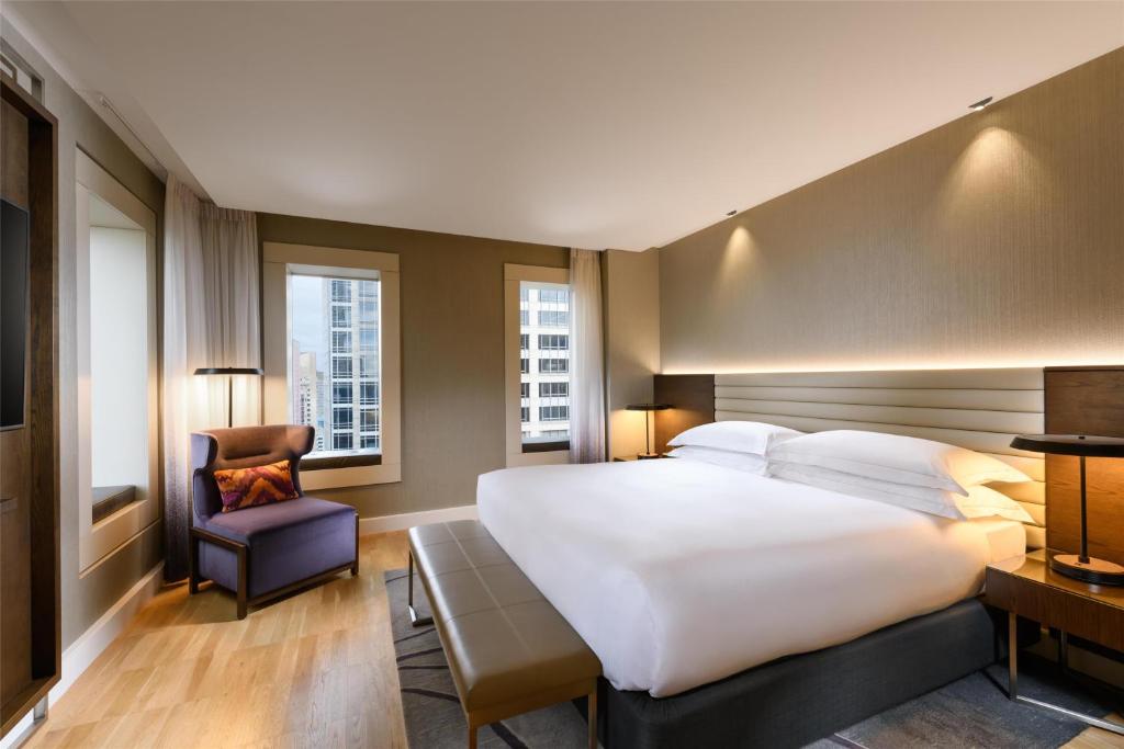 Hilton Sydney - Resim 25