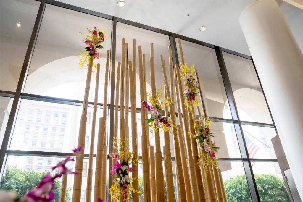 Fotografie z fotogalerie ubytování Hilton Parc 55 San Francisco Union Square v destinaci San Francisco
